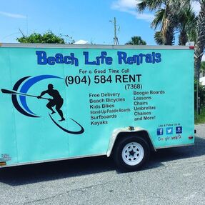 Free Delivery, Paddle Board Rentals, Kayak Rentals, Bike Rentals, Beach Rentals, Ponte Vedra Realty, Stockton Realty, Vacation Rental Homes, Carnival Cruises, Carnival Fascination, Bahamas Cruises, Jacksonville Cruises